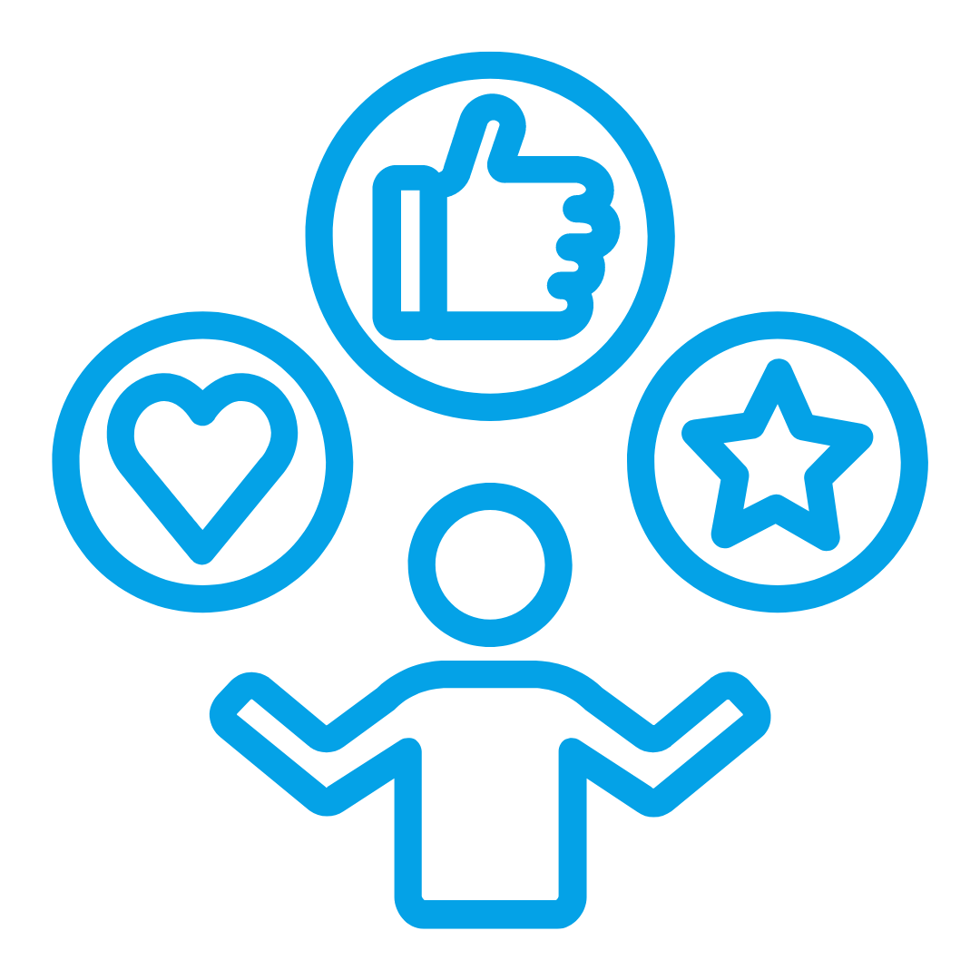 The Benefits of Solar Power Icon