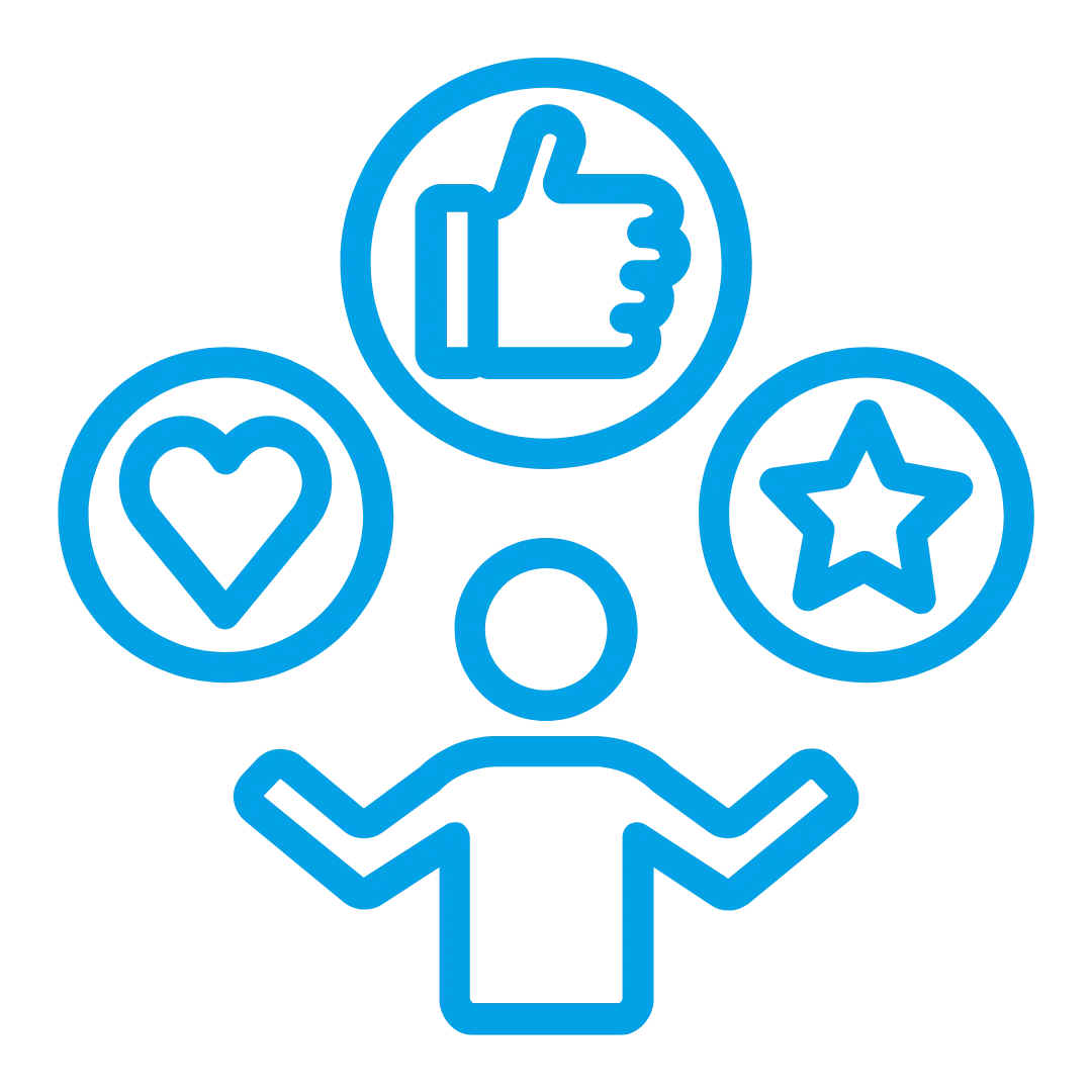 The Benefits of Solar Power Icon