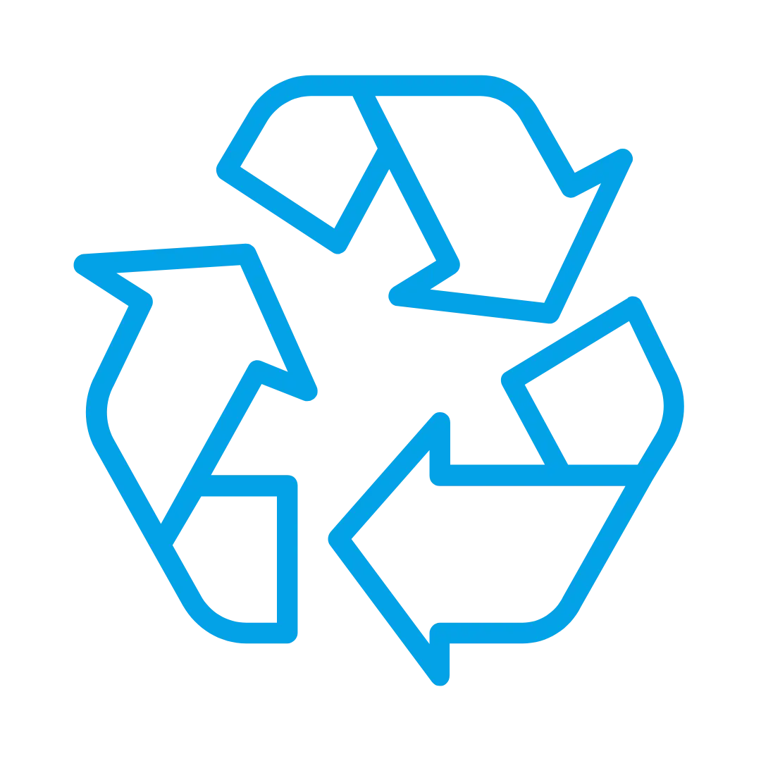Reduced Carbon Footprint Icon