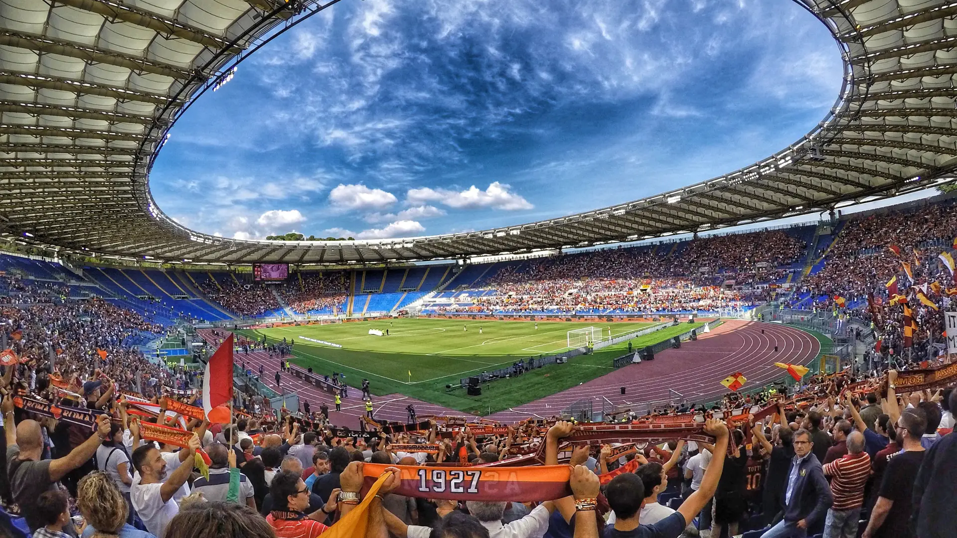 Sport Stadiums