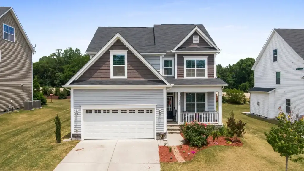 House exterior