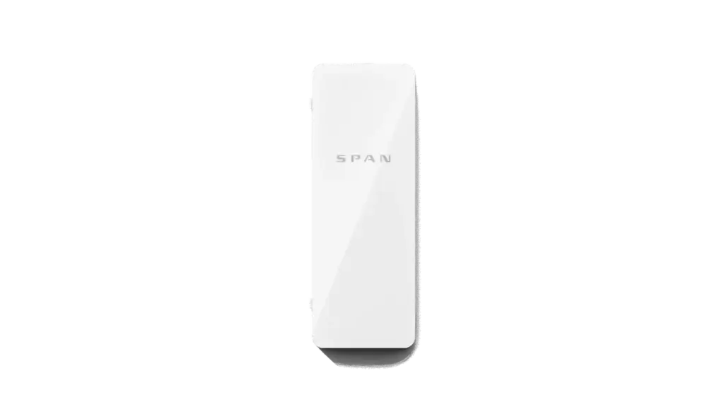 A SPAN Smart Electrical Panel