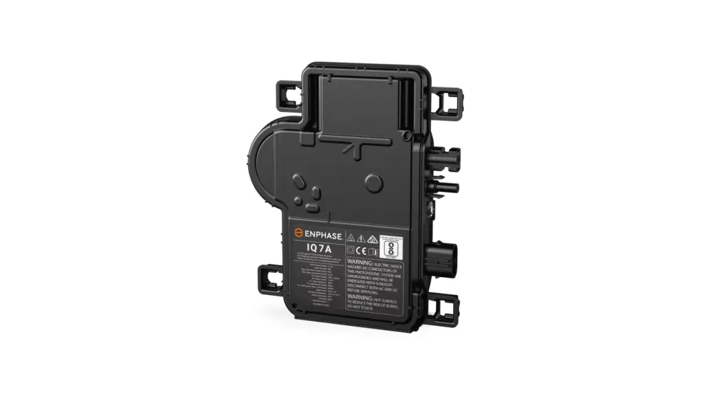 Enphase Energy Microinverter