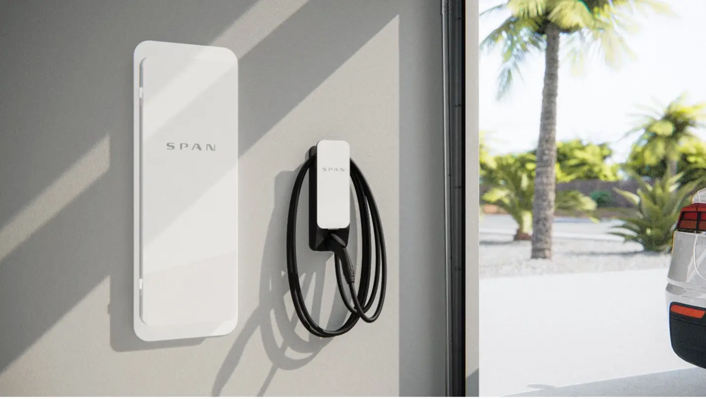 A SPAN Panel Installation
