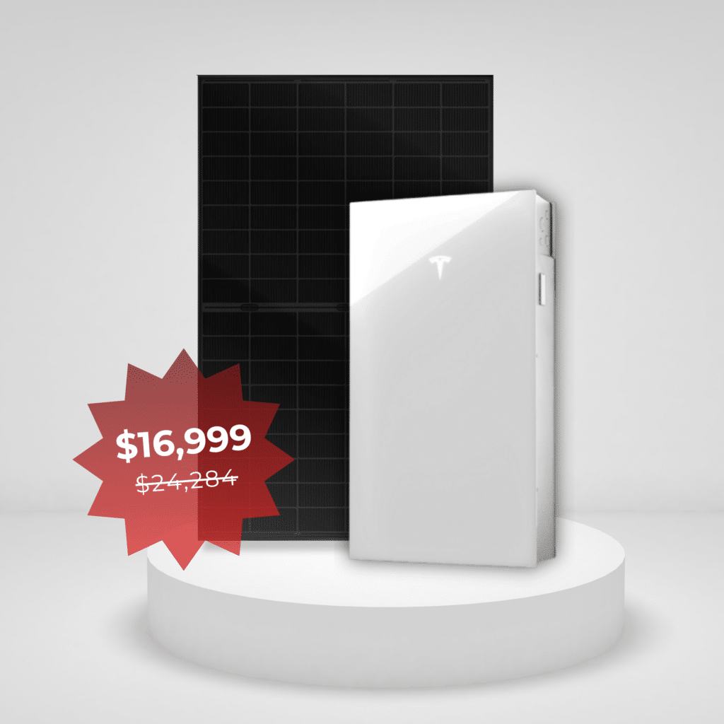 Tesla Powerwall 3 Backup Bundle