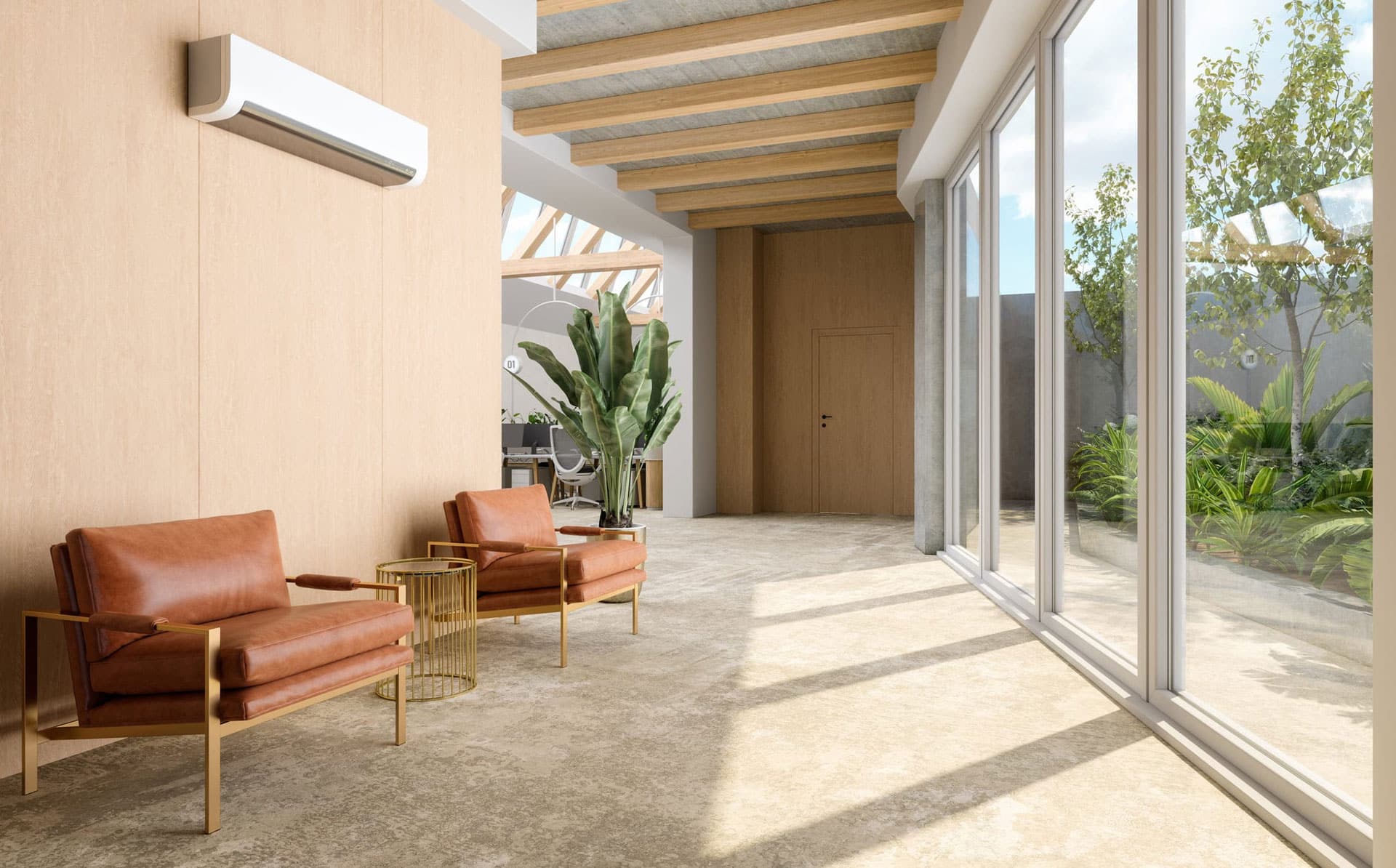 HVAC powered by Tesla Powerwall 3