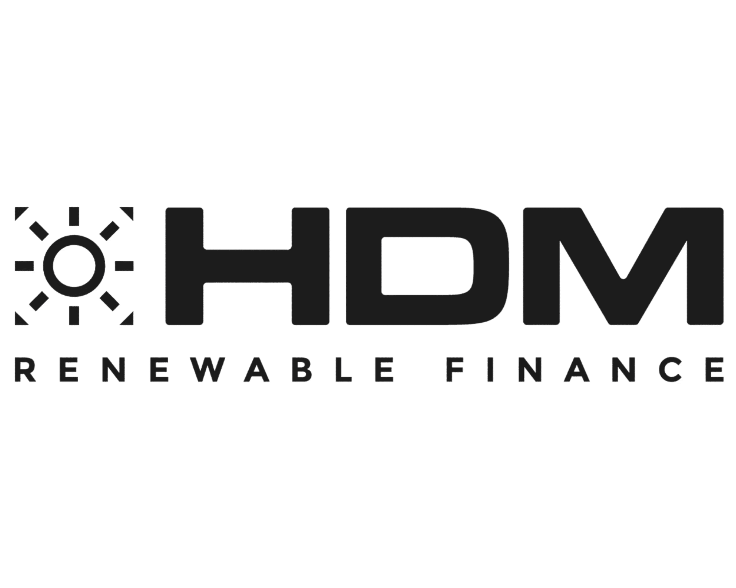 HDM financing partner