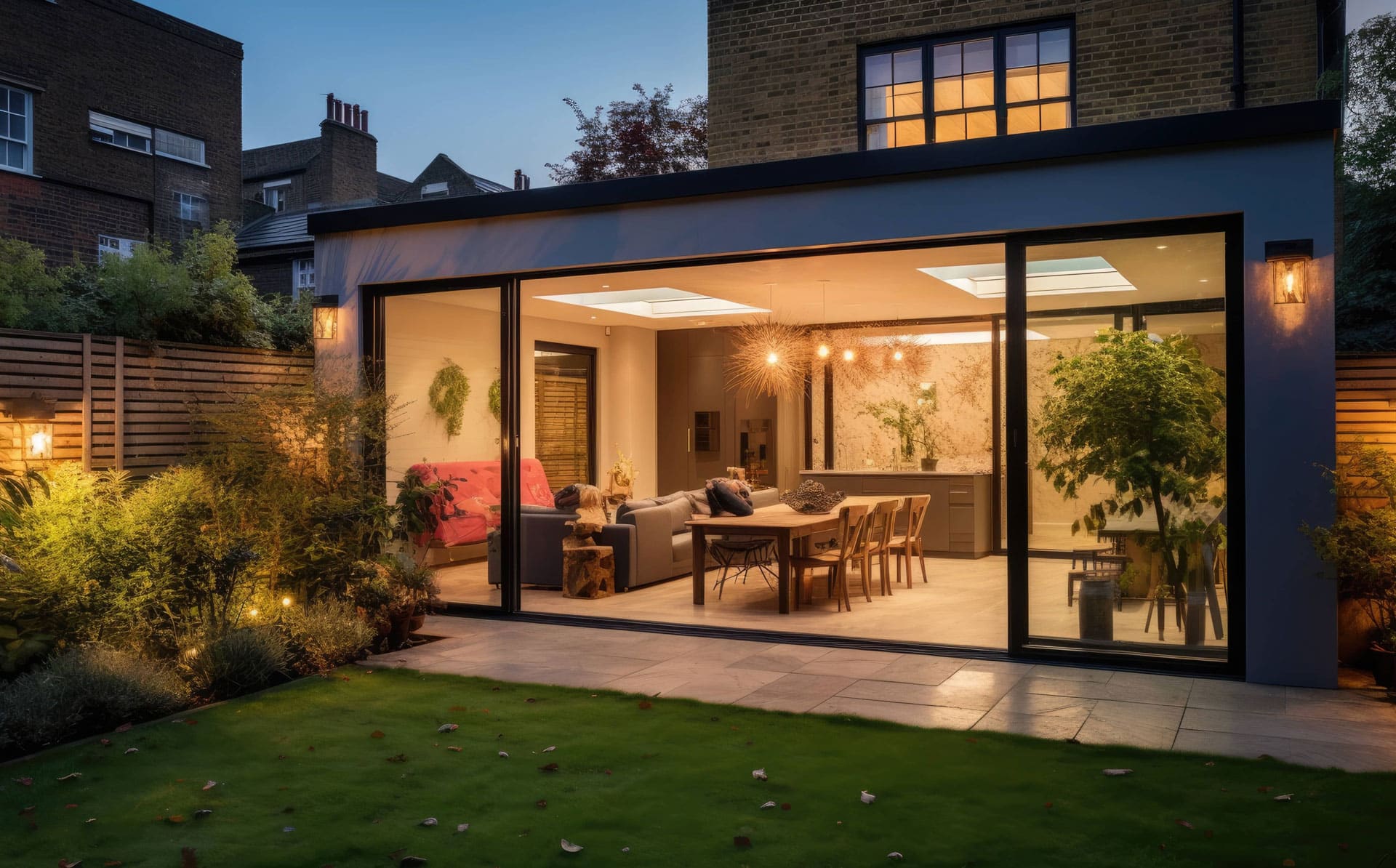 Home lights powered by Tesla Powerwall 3