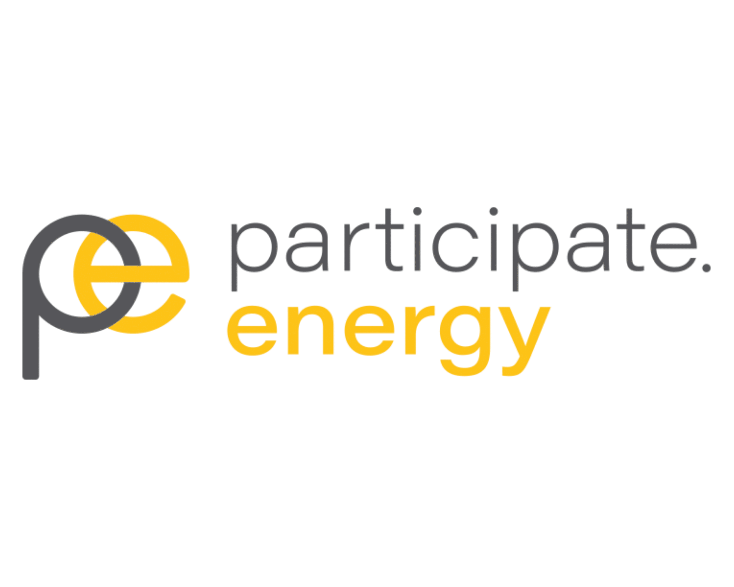 Participate Energy financing partner