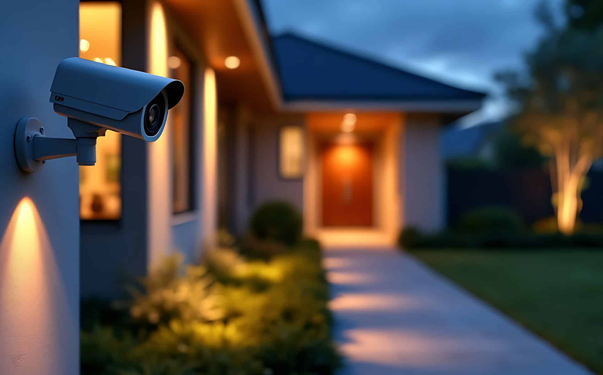 Wi-Fi and security systems powered by Tesla Powerwall 3
